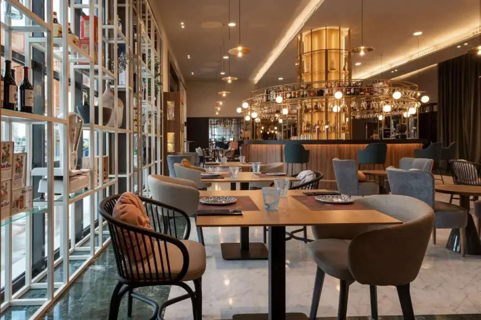 NH Málaga Hotel