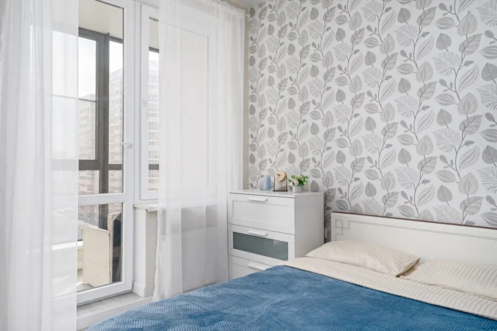 Chasha Apartments