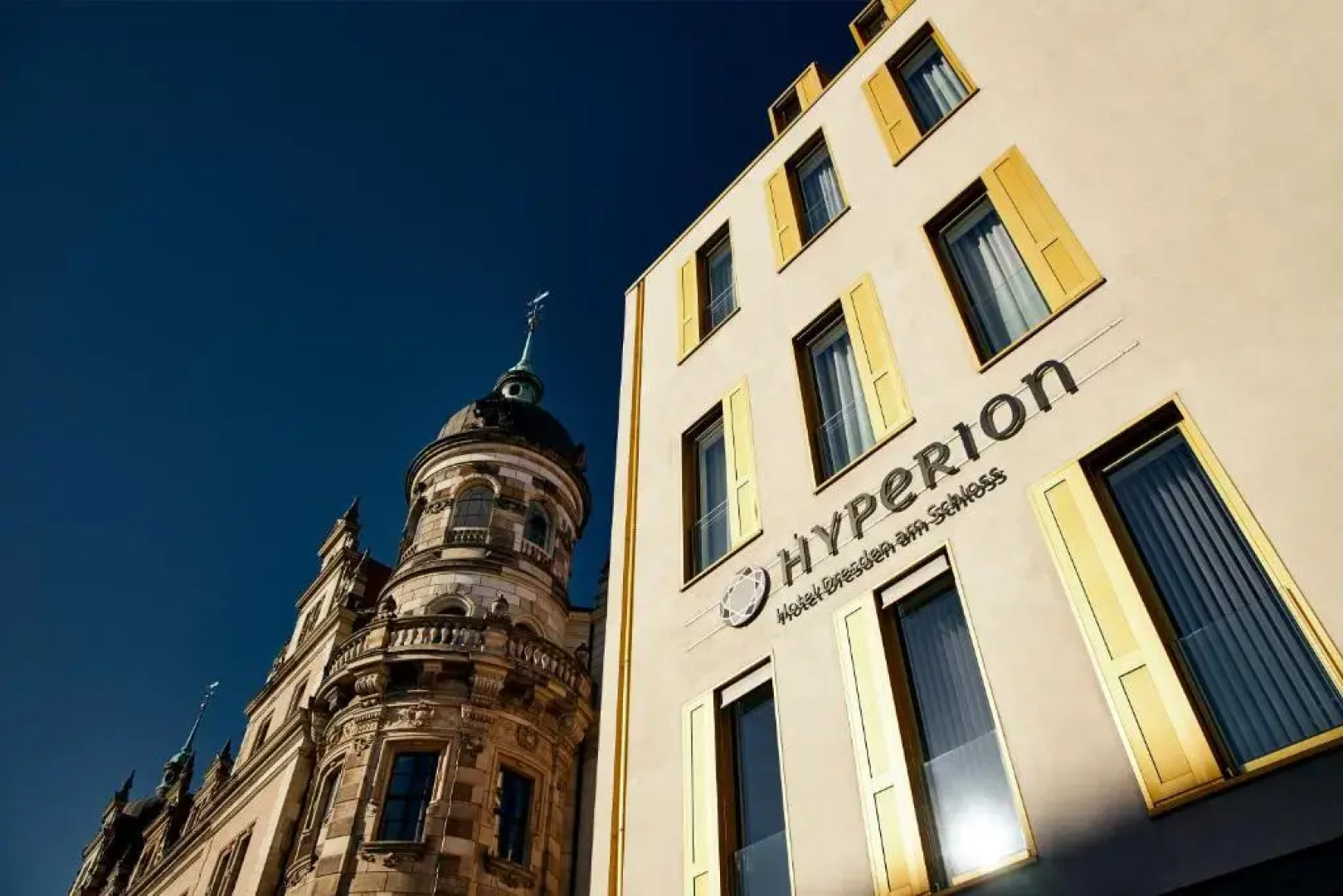 Hyperion Dresden Am Schloss