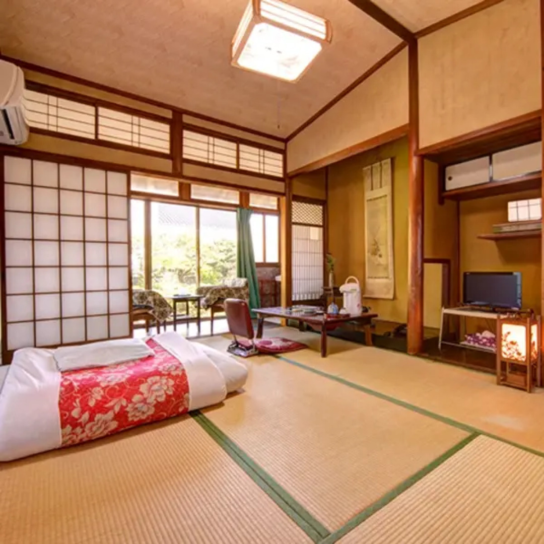 Saginoyu Onsen Yasugien