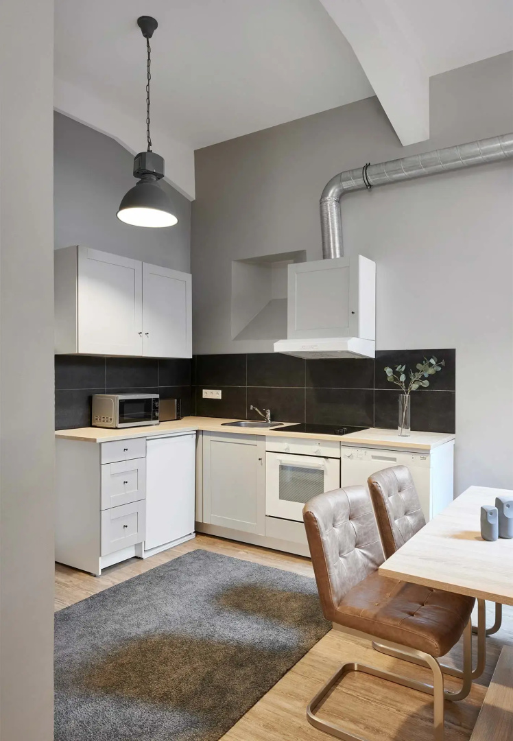 Phil & Max Hotel & Apartments Messe