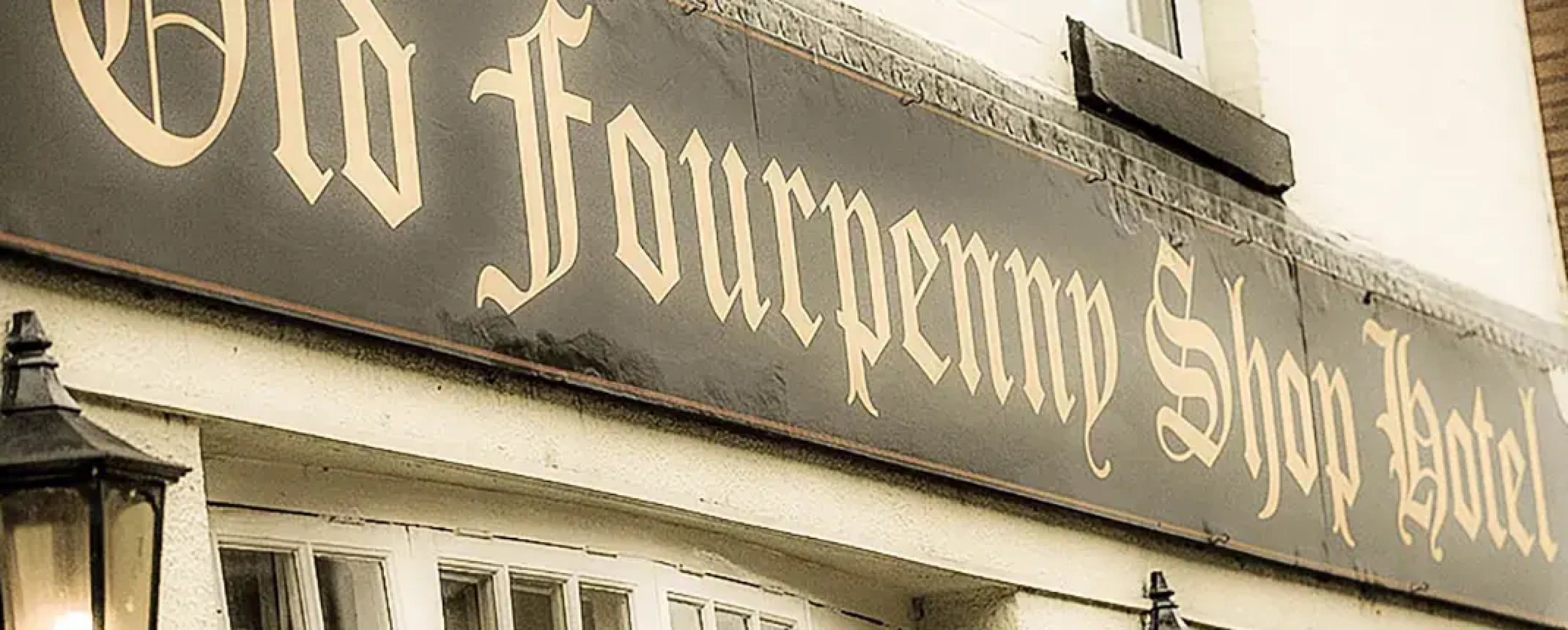 The Old Fourpenny Shop Hotel