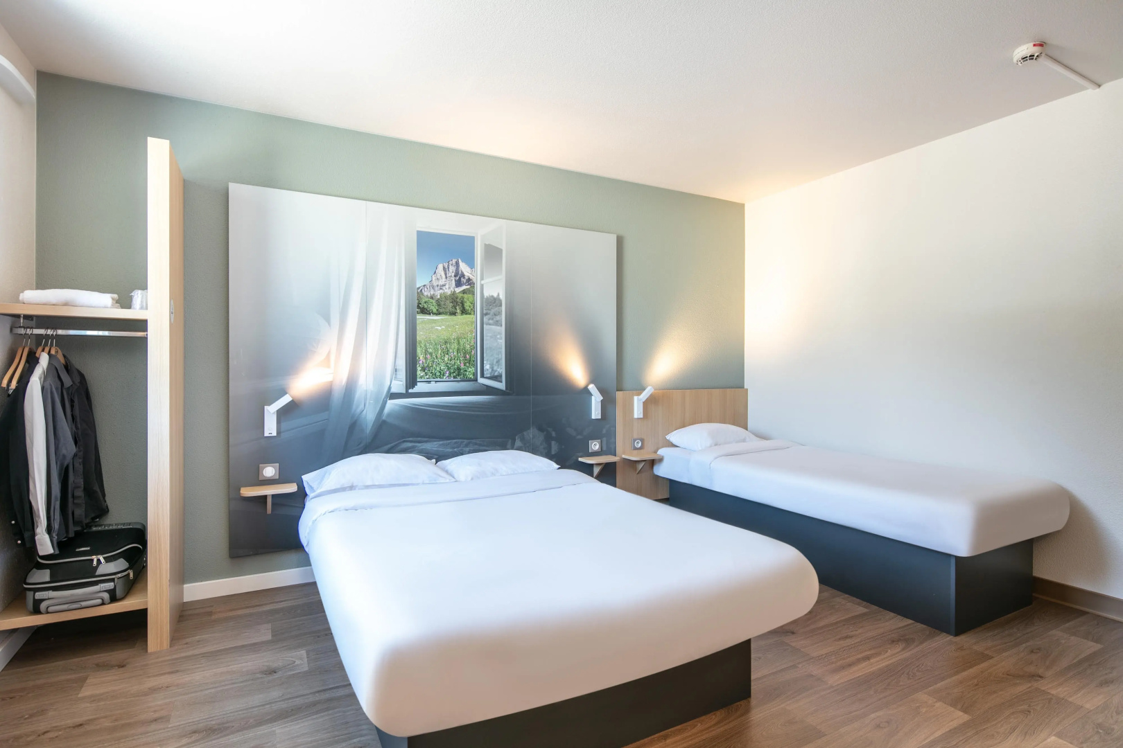 B&B HOTEL SAINT-JEAN de Maurienne