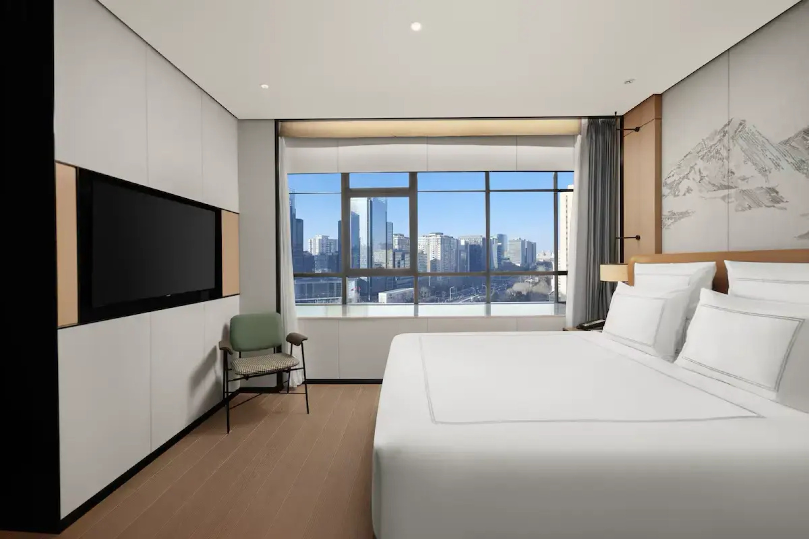 Swissôtel Beijing Hong Kong Macau Center