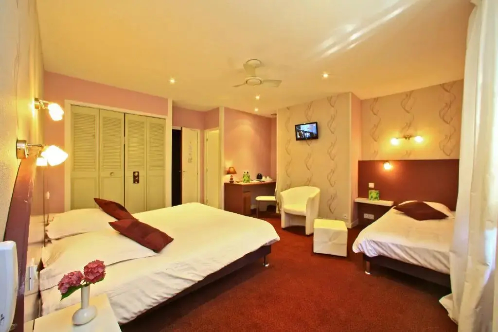 Logis La Vieille Auberge