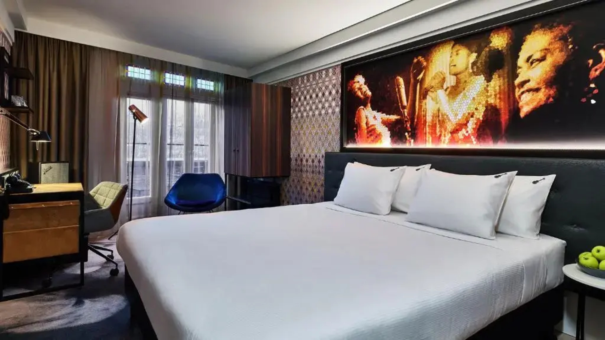 Clayton Hotel Amsterdam American