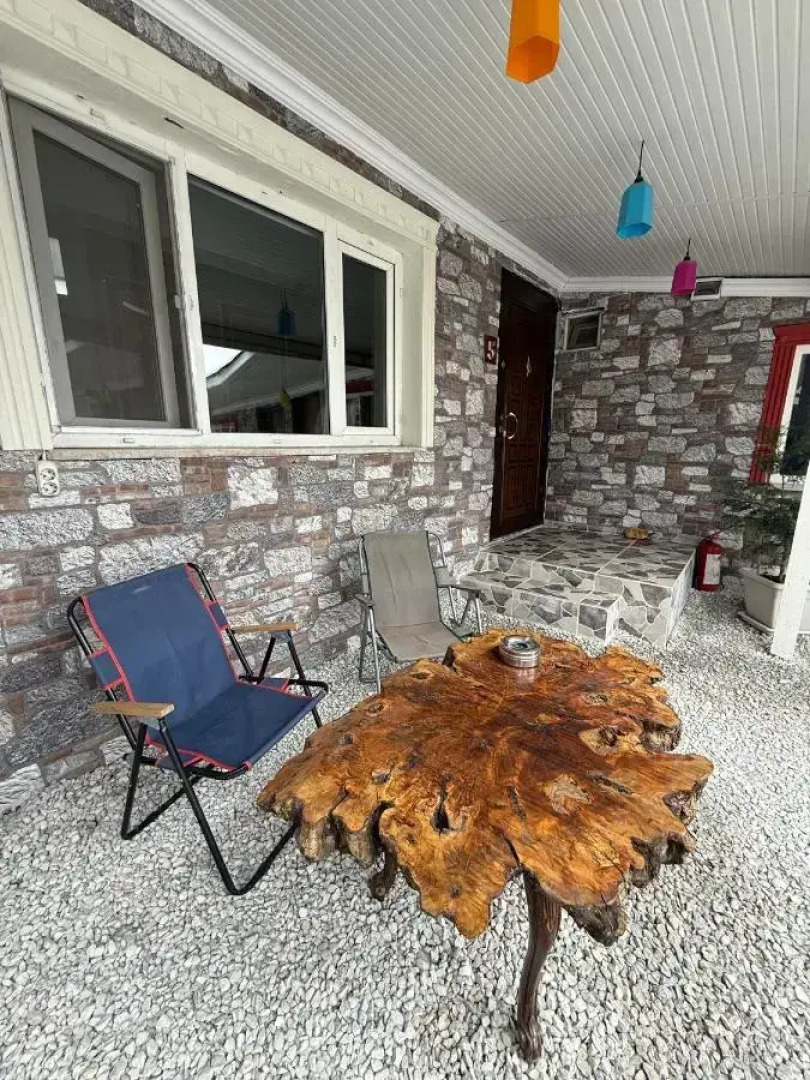 De La Terrasse Iznik