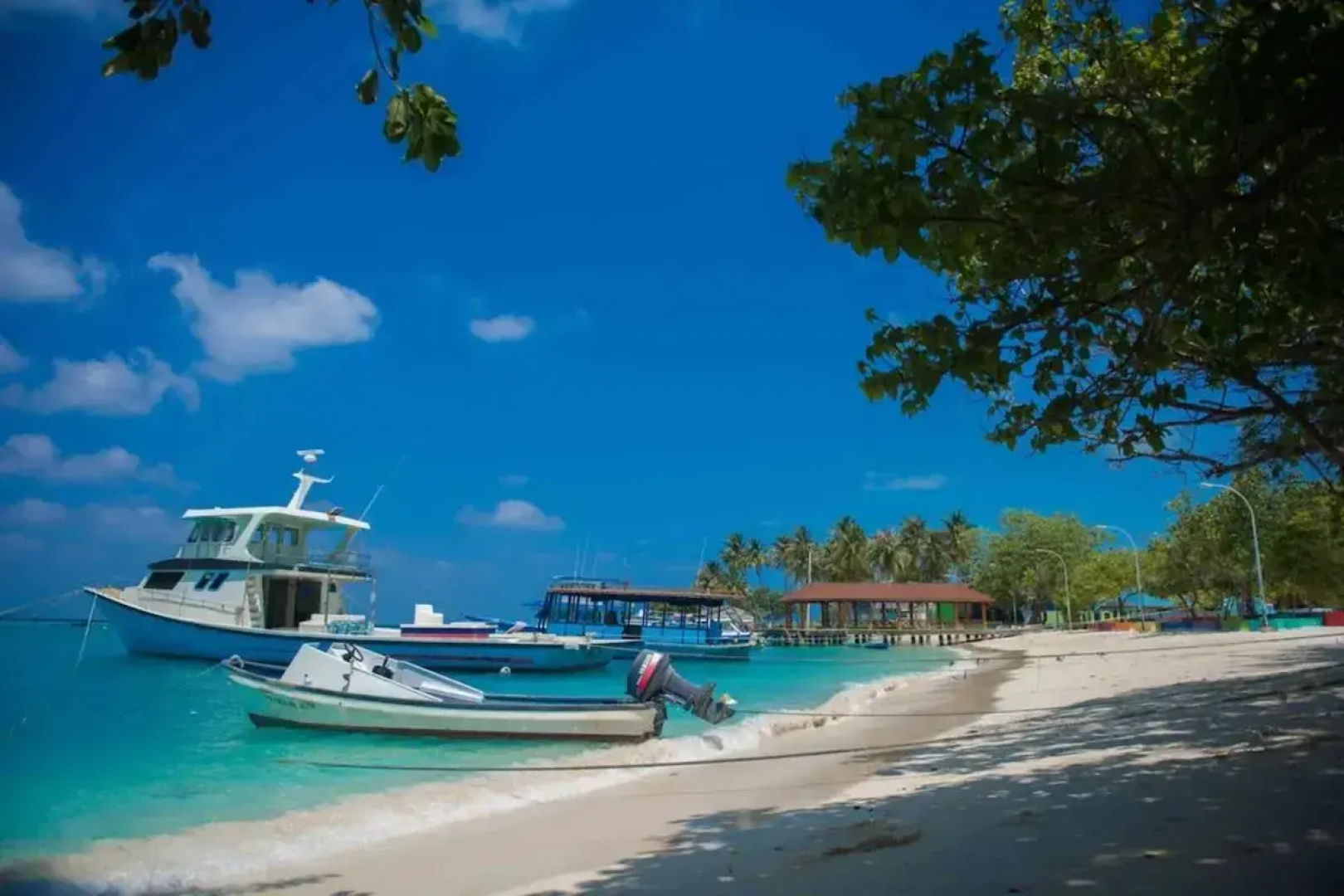 Отель Santa Rosa Maldives
