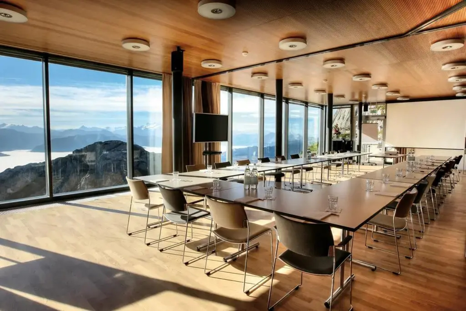 Hotel Pilatus Kulm