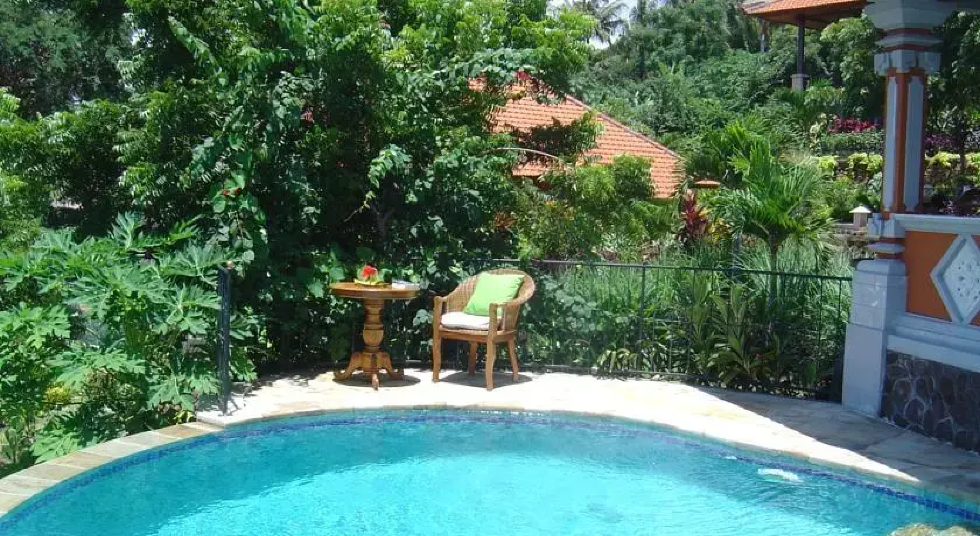 The Raja Singha Boutique Resort Bali