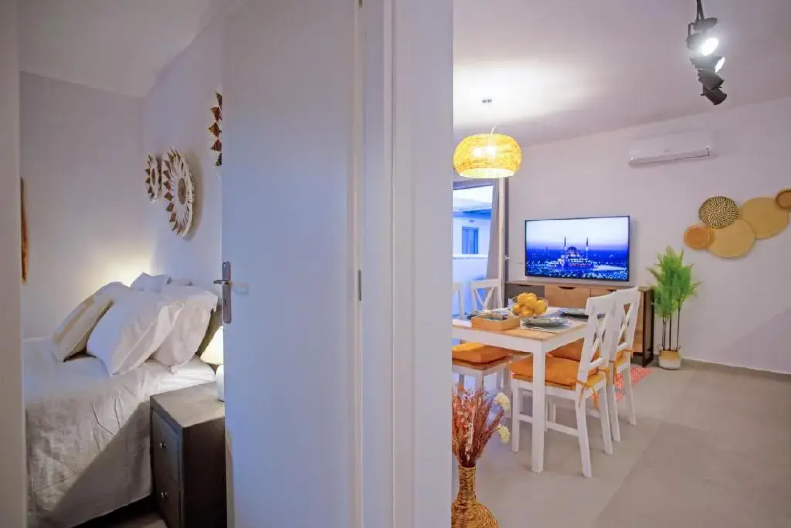 Sunshine Place Mykonos Villa with Private Pool