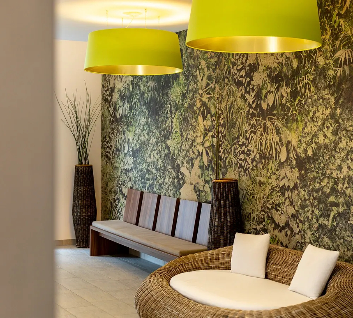 Naturparkhotel Lambrechterhof