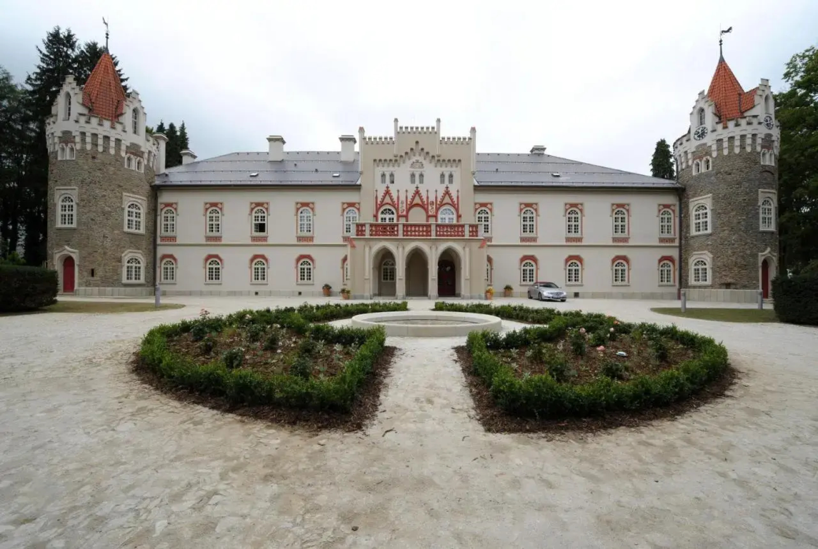 Chateau Třebešice