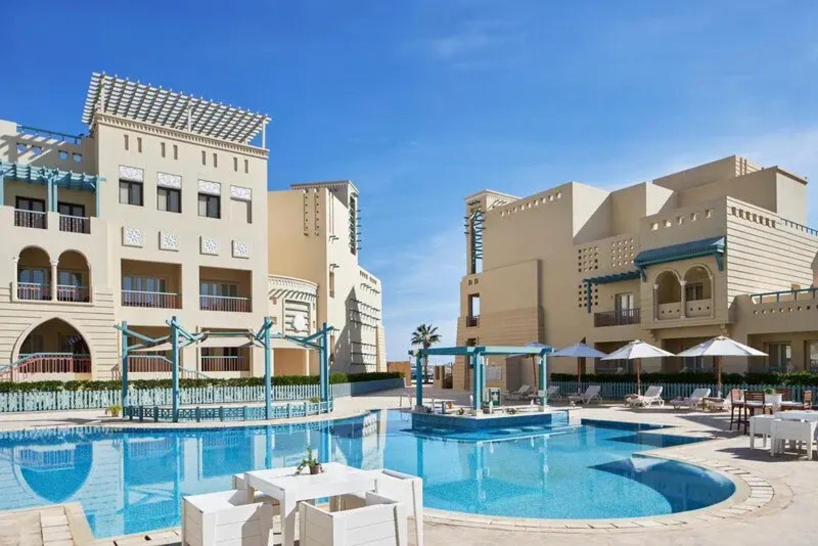 Mosaique Hotel - El Gouna