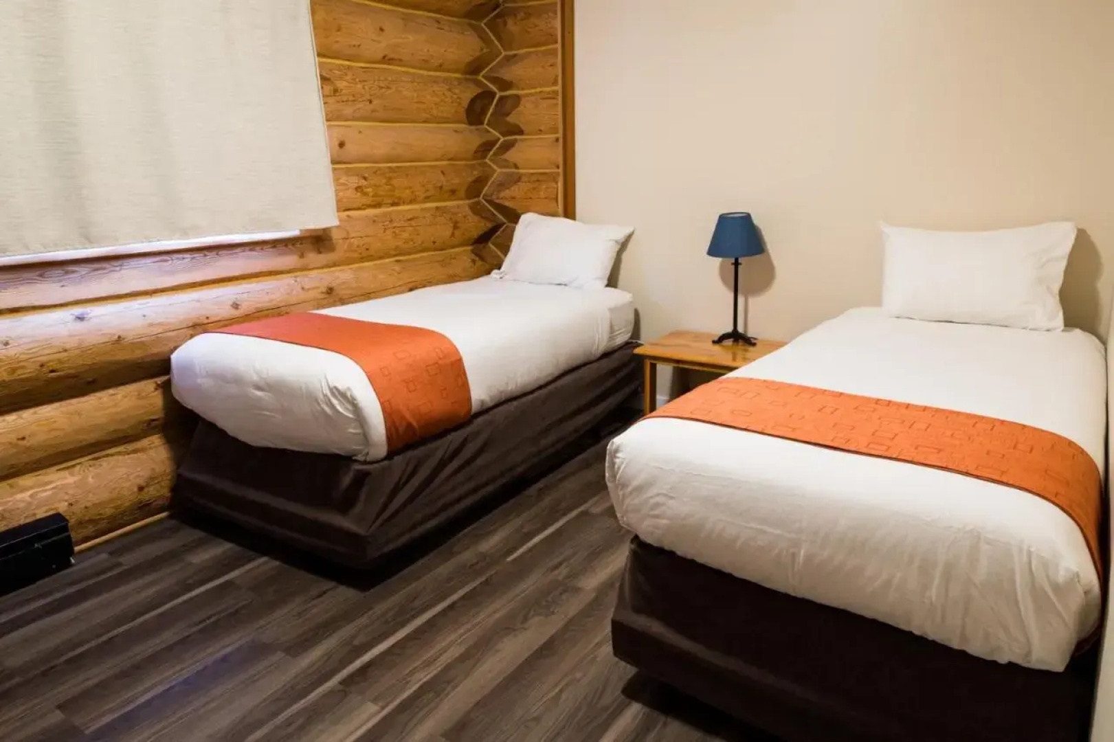 Glacier House Resort
