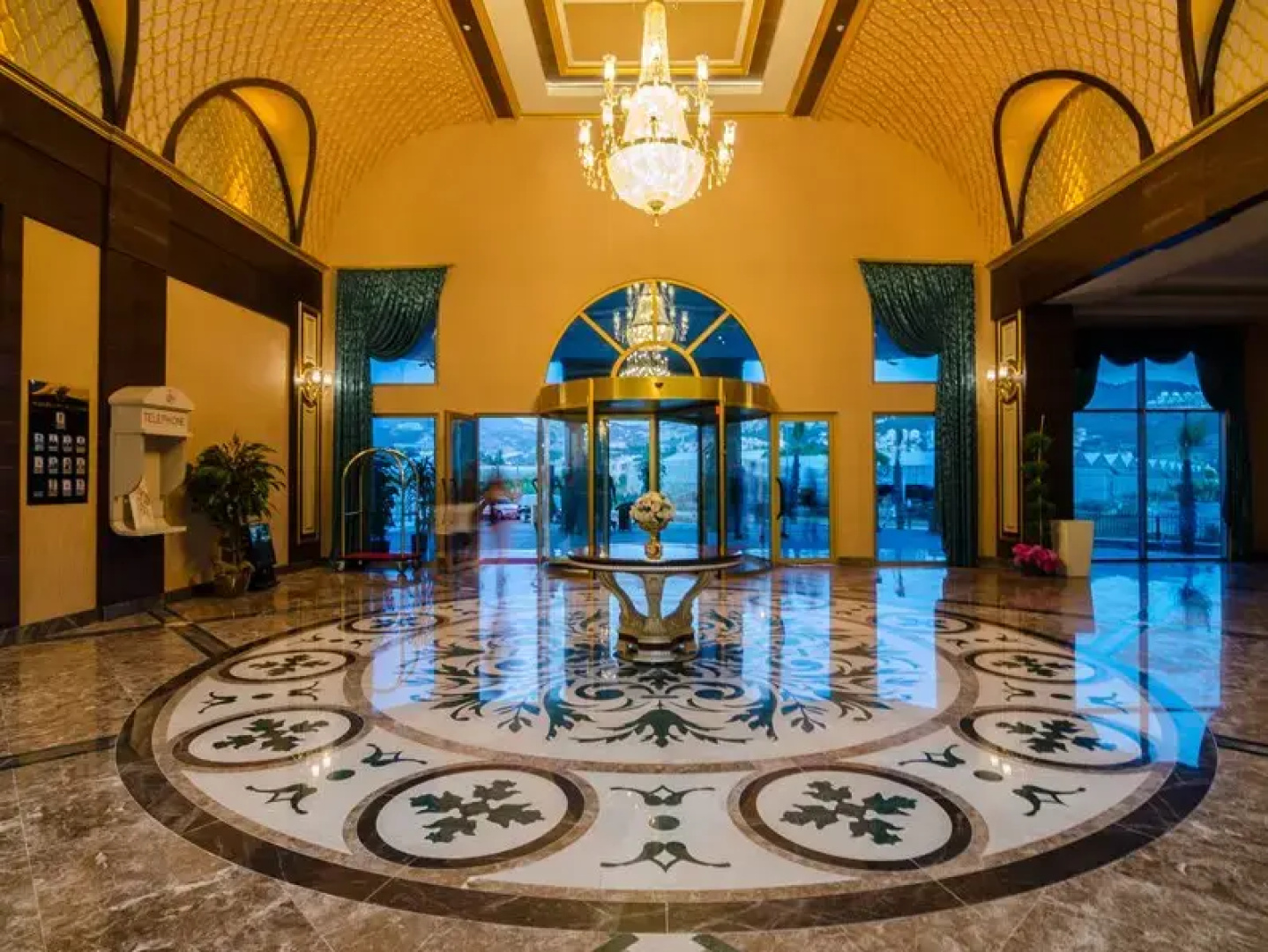 The Lumos Deluxe Resort Hotel - All Inclusive