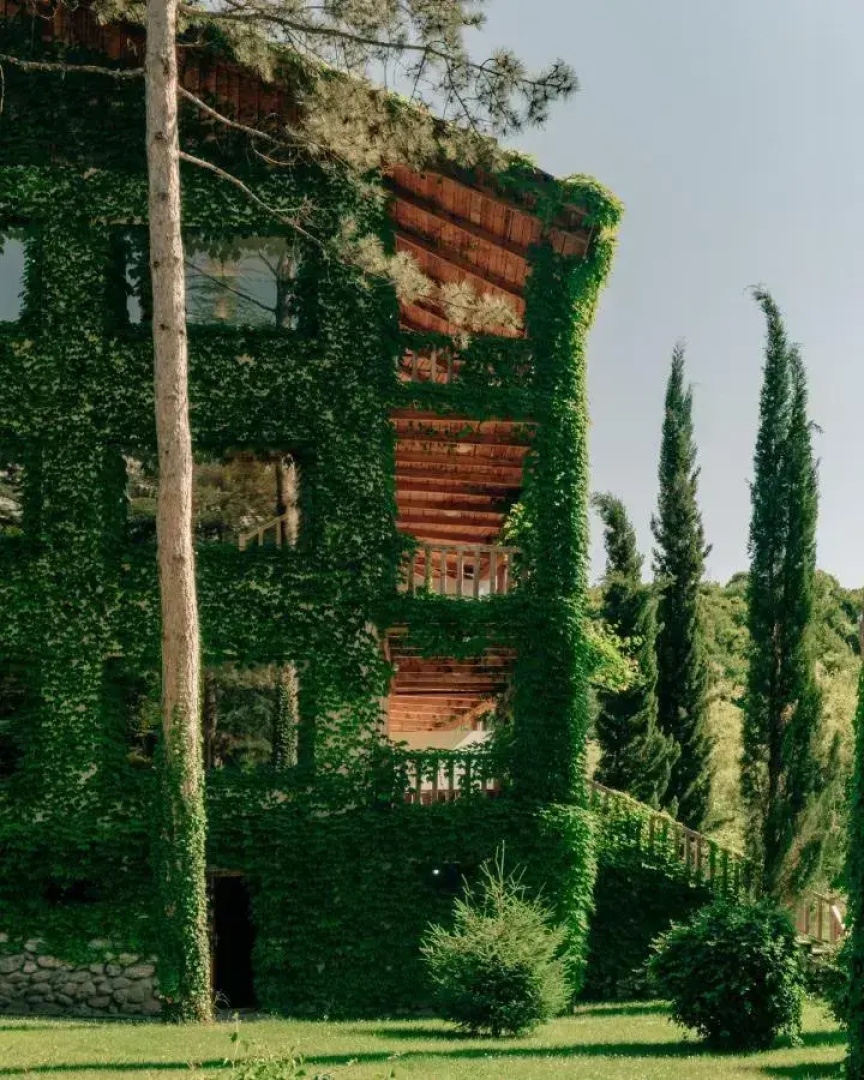 Отель Lopota Lake Resort and Spa