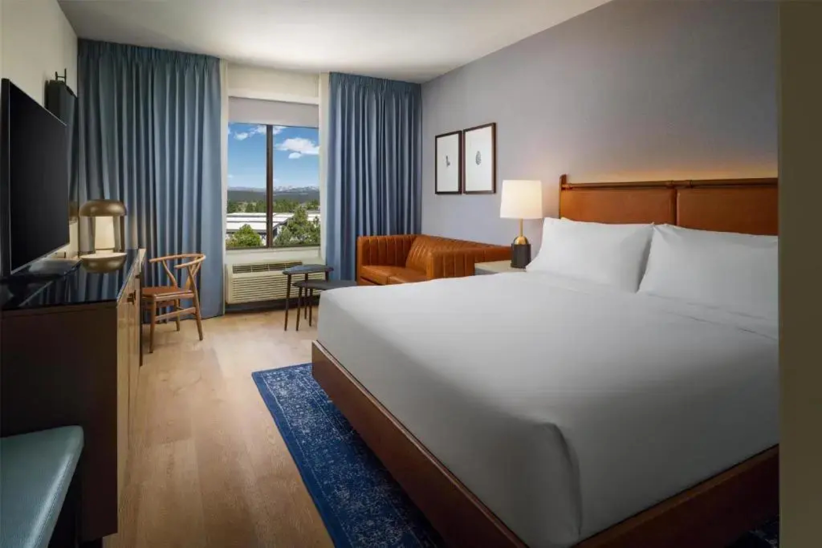 Martis Valley Lodge, Tapestry Collection by Hilton