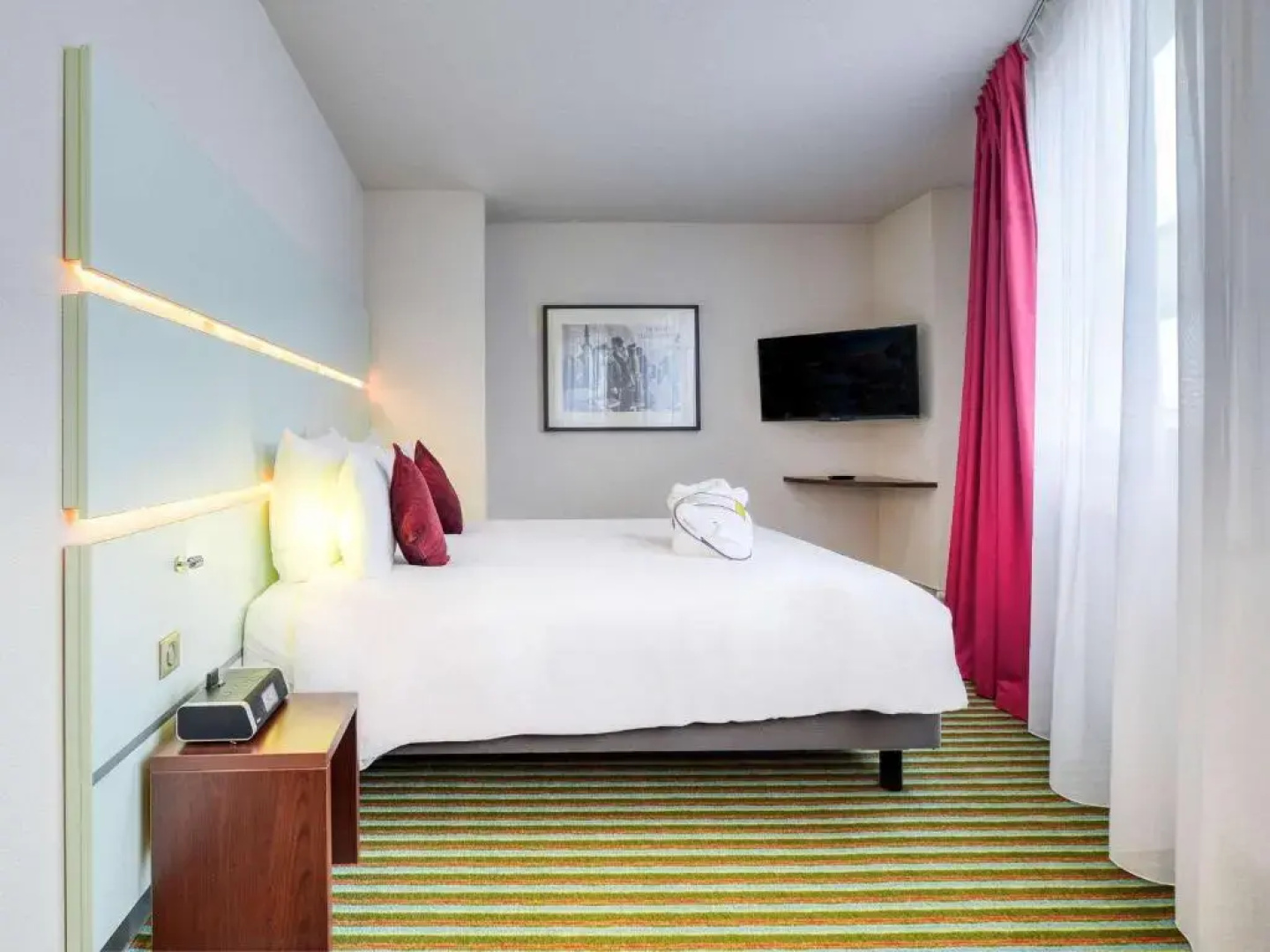 Mercure Paris Ivry Quai de Seine