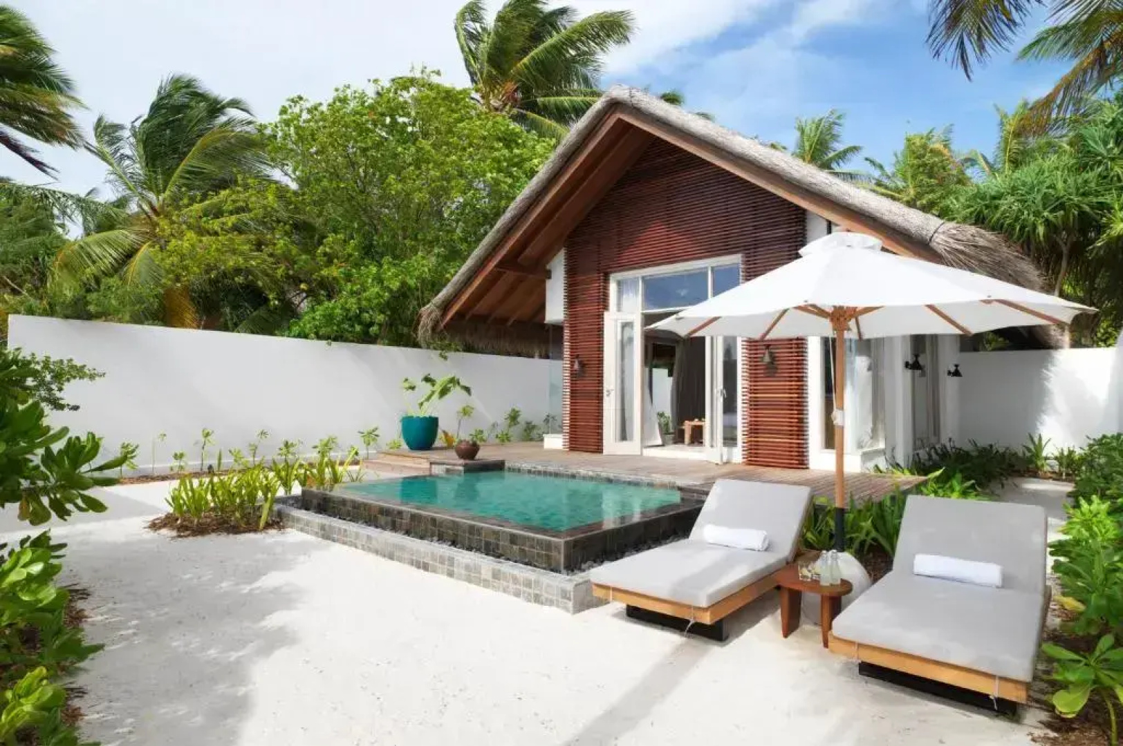 Sirru Fen Fushi Private Lagoon Resort