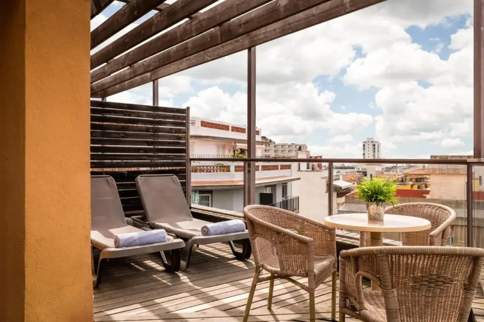 Отель Alegria Plaza Paris