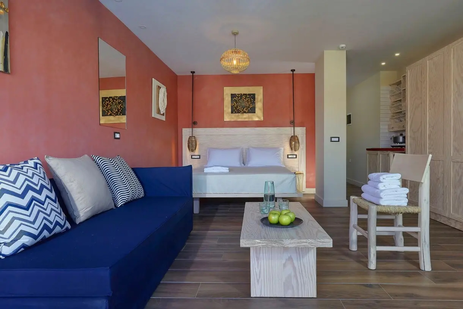 Esperides Resort Crete, The Authentic Experience