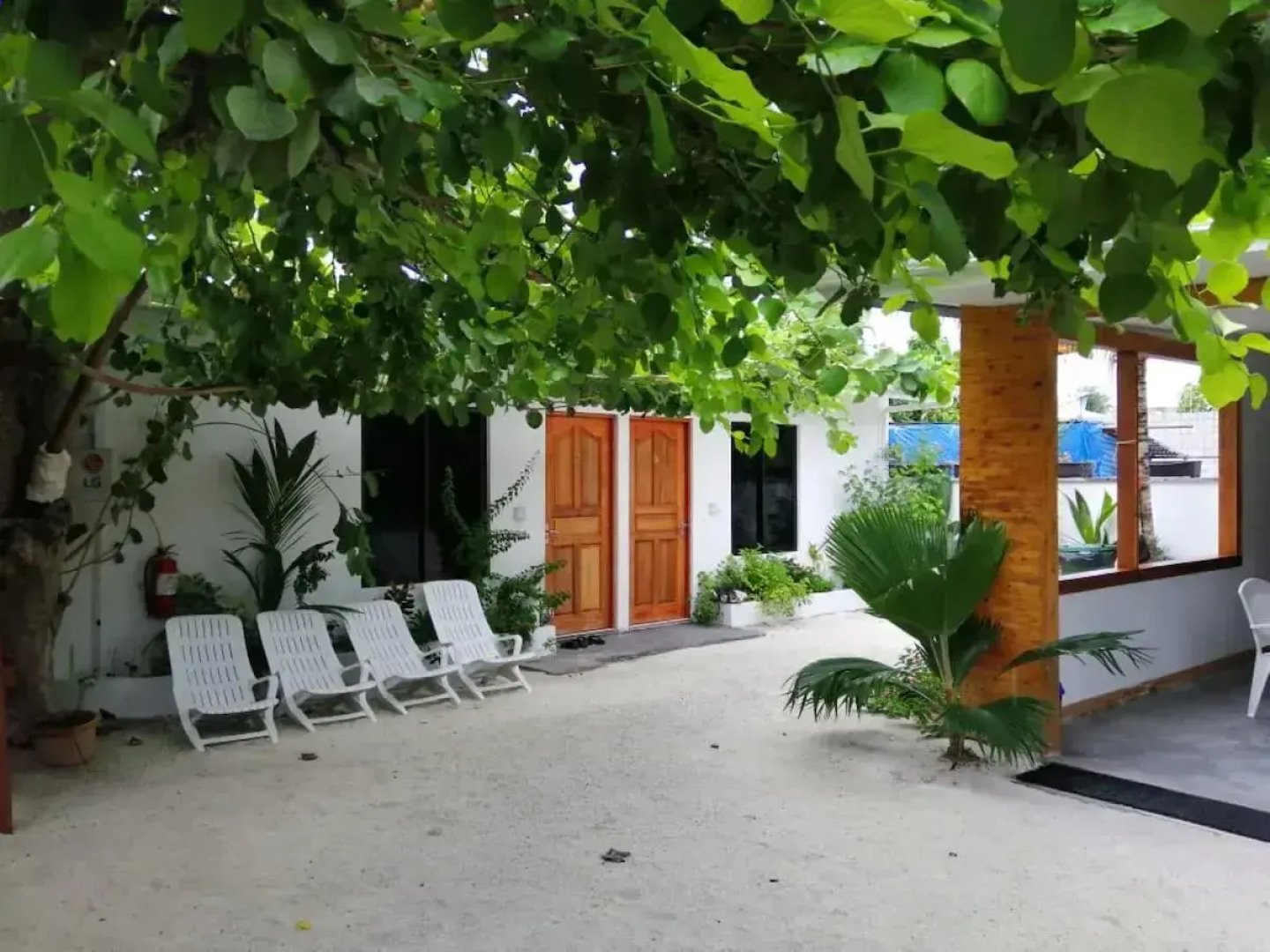 Отель Santa Rosa Maldives