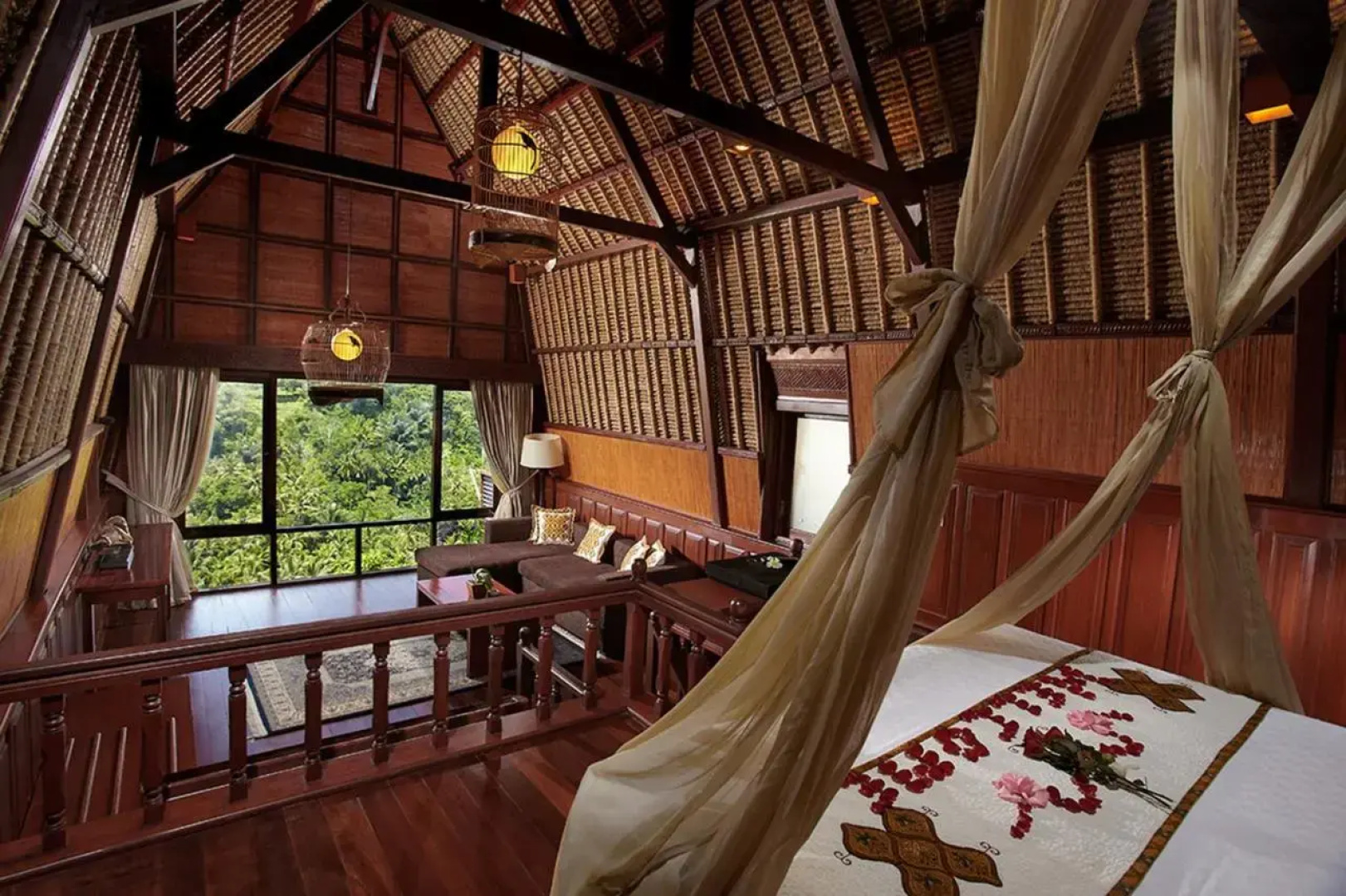 Kupu Kupu Barong Villas and Tree Spa by L'Occitane