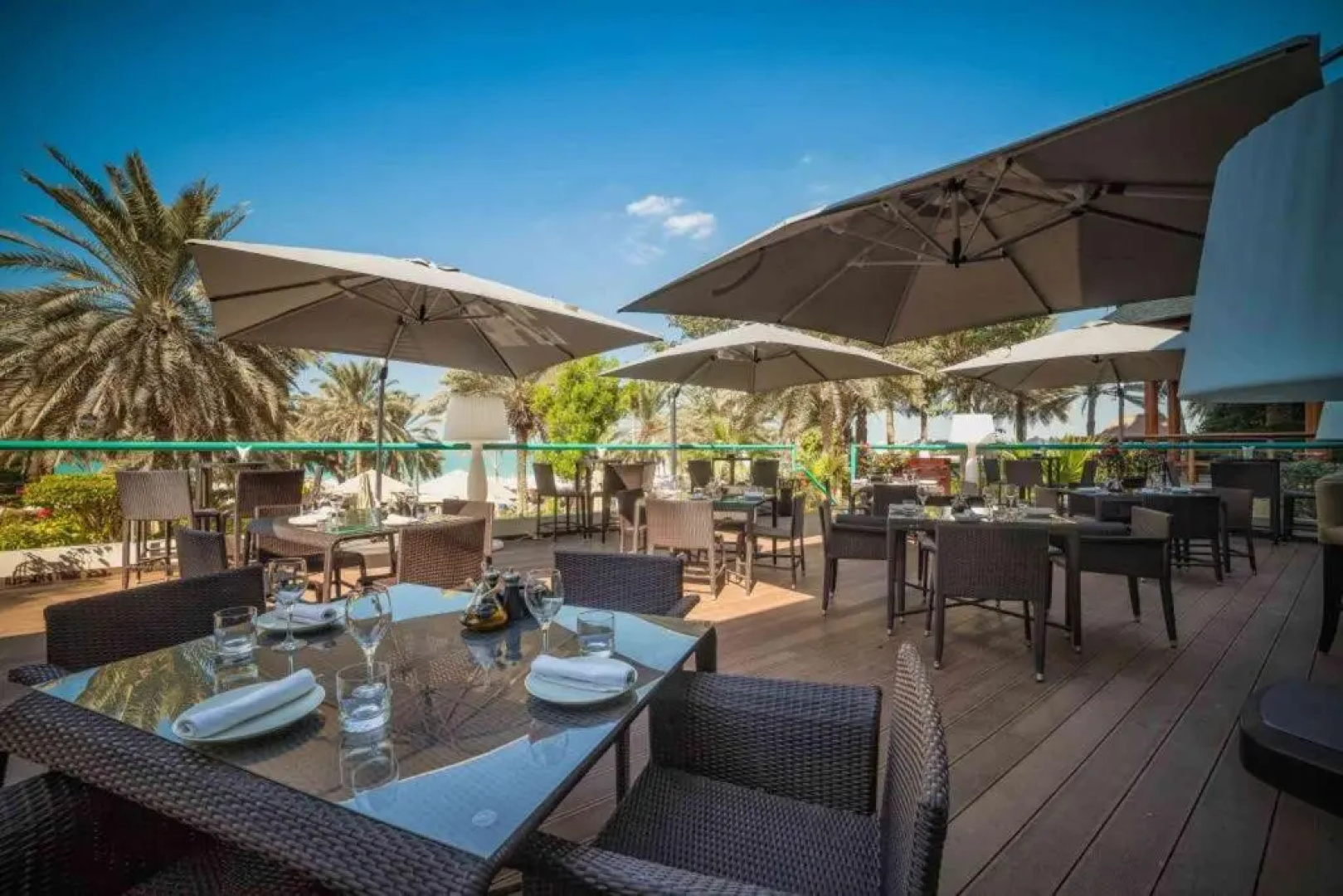 Hilton Dubai Jumeirah