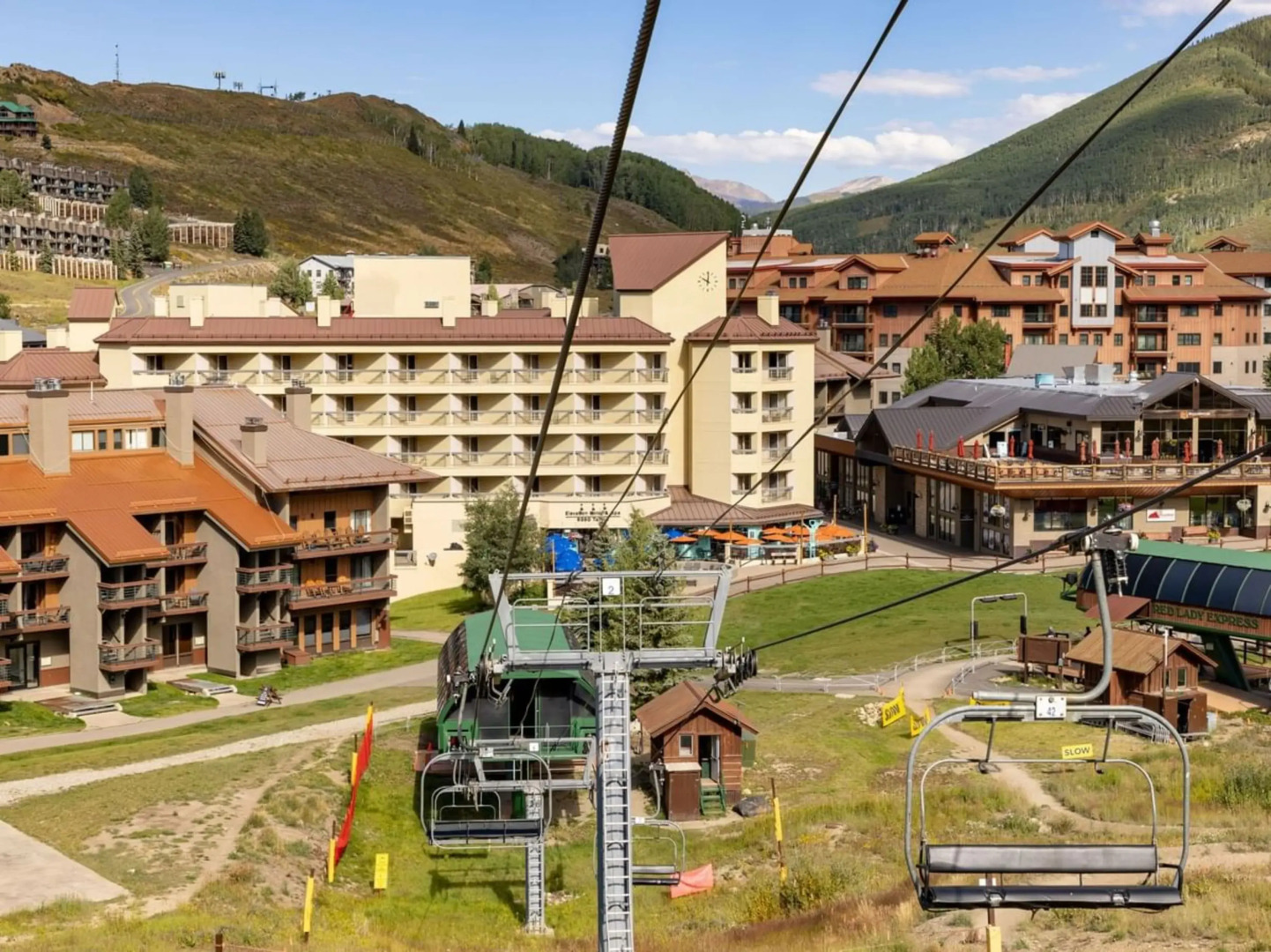 Elevation Hotel & Spa