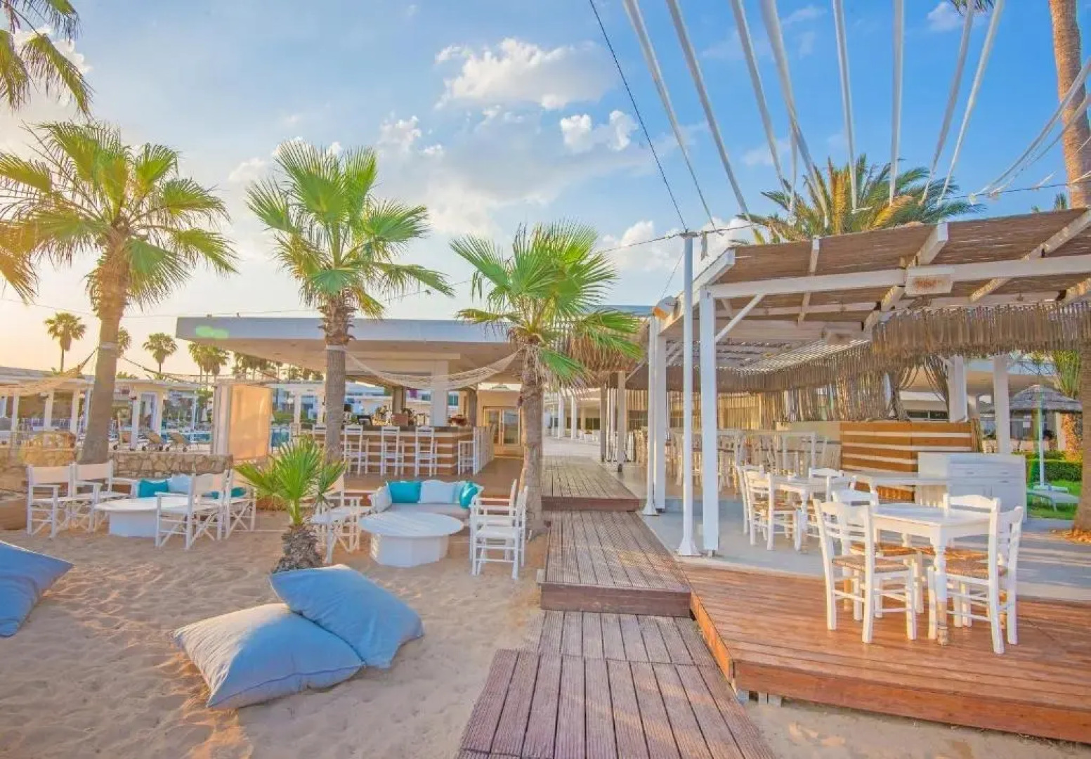 Dome Beach Marina Hotel & Resort