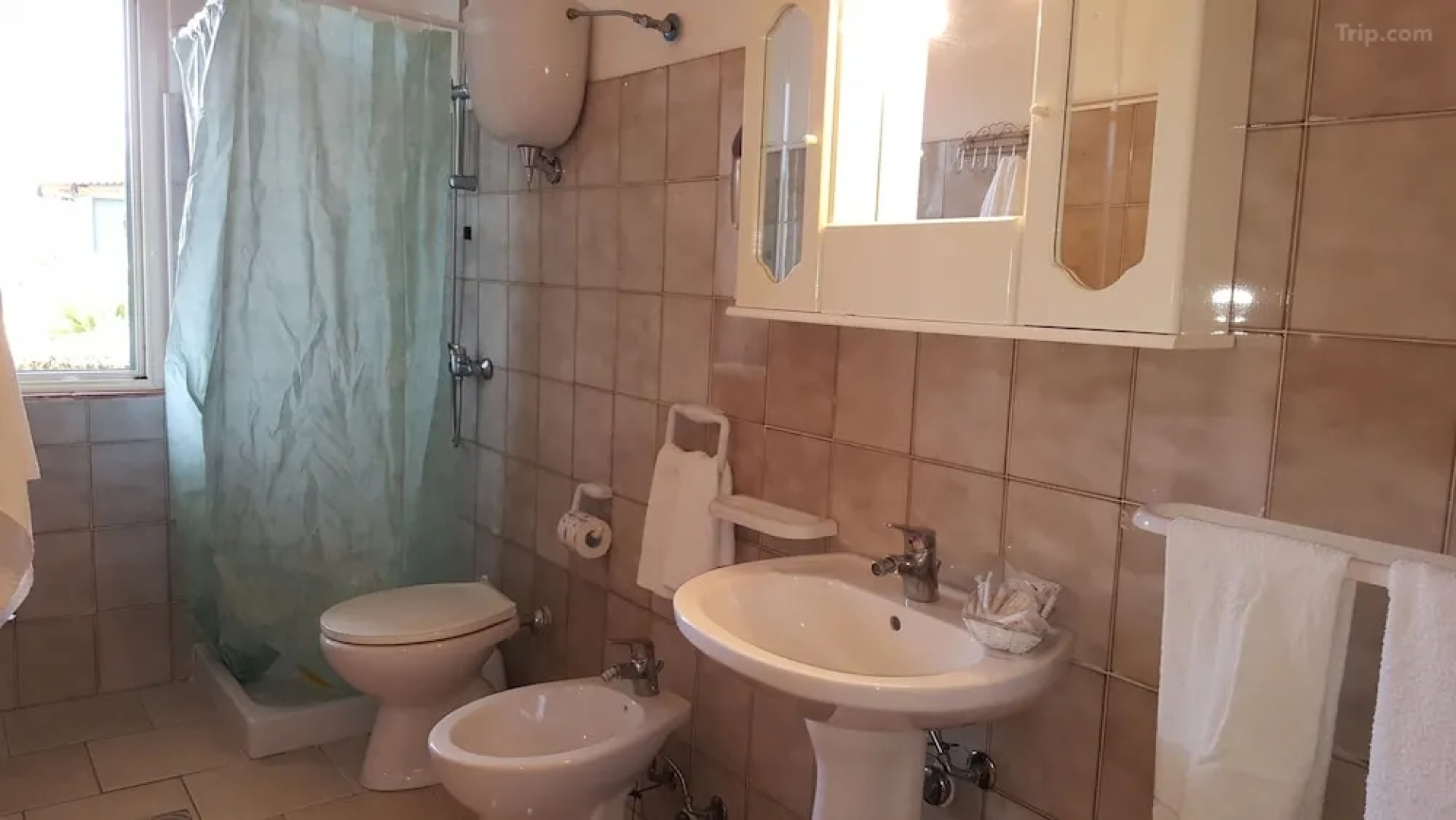 Отель Agriturismo Residence Heaven