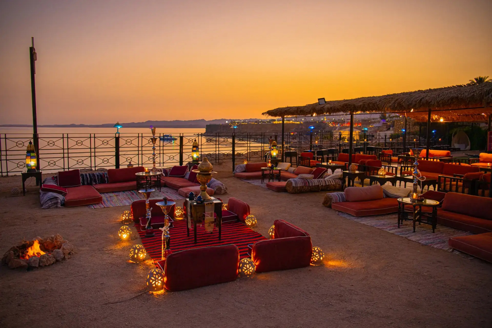 Jaz Fanara Resort & Residence