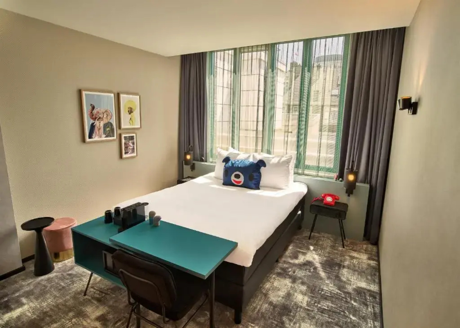 Leonardo Hotel Amsterdam Leidse Square