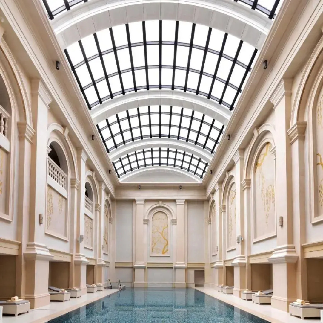 Отель Four Seasons Hotel Baku