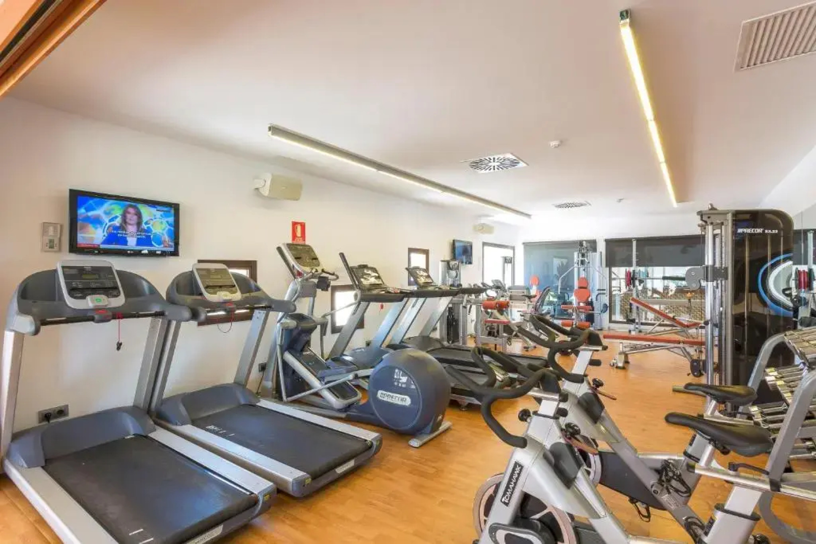 Отель Grand Palladium Palace Ibiza Resort & Spa