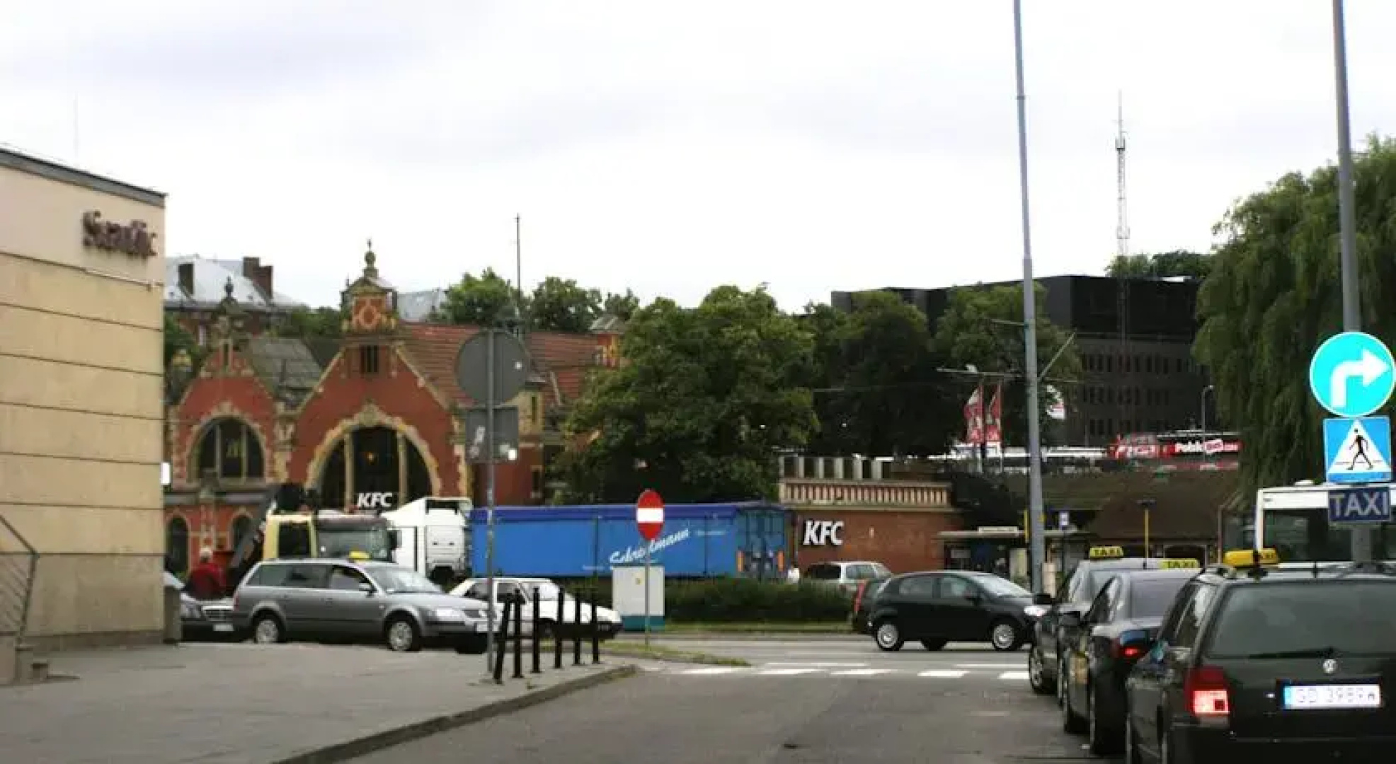 Gdańsk Center
