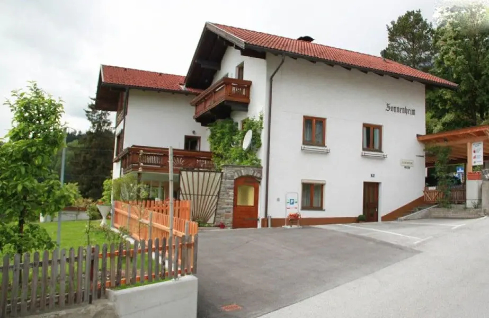 Gästehaus Sonnenheim