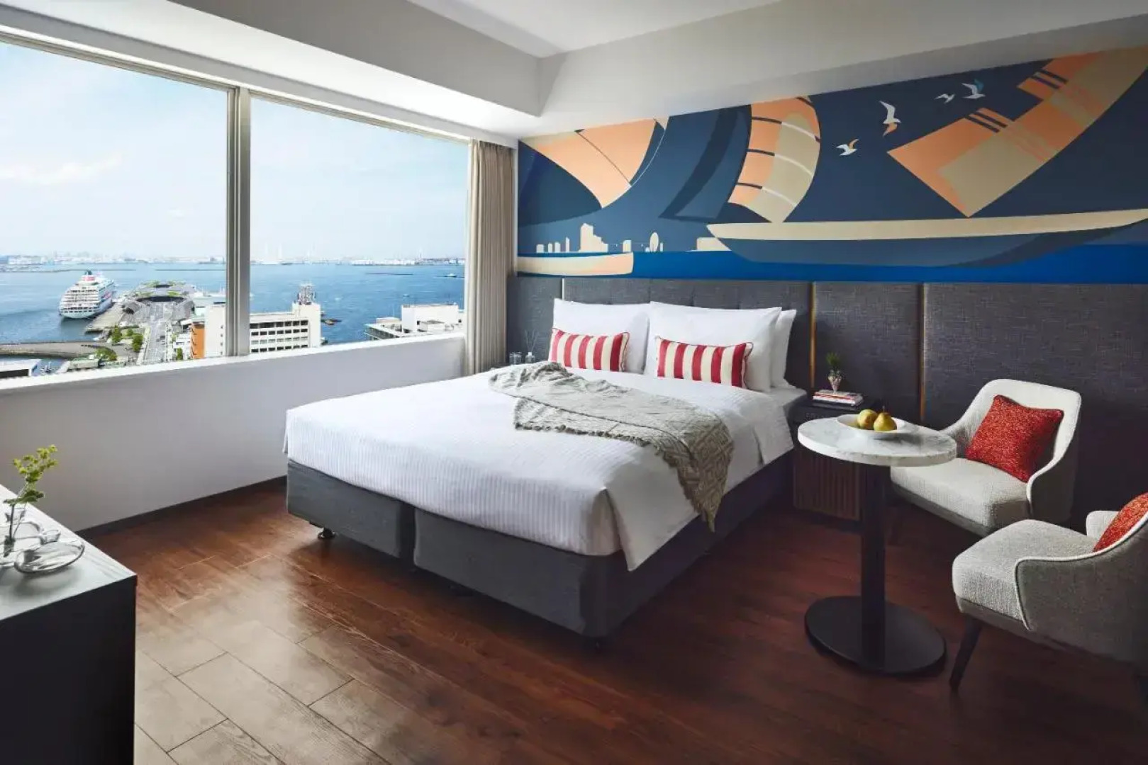 Citadines Harbour Front Yokohama