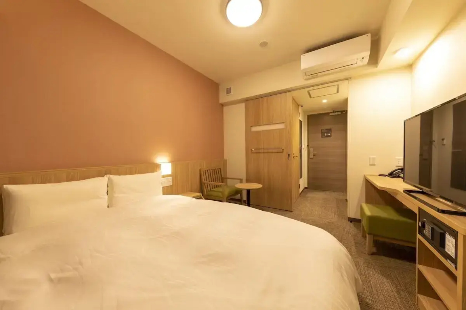 Отель Dormy Inn mito Hot Springs