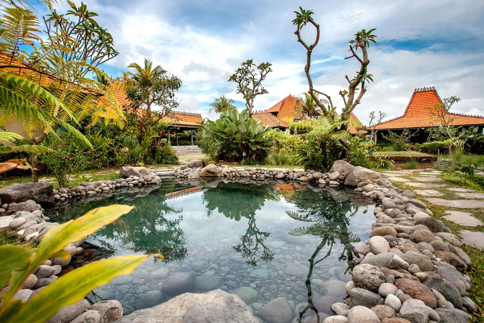 Отель Arya Arkananta Resort and Spa
