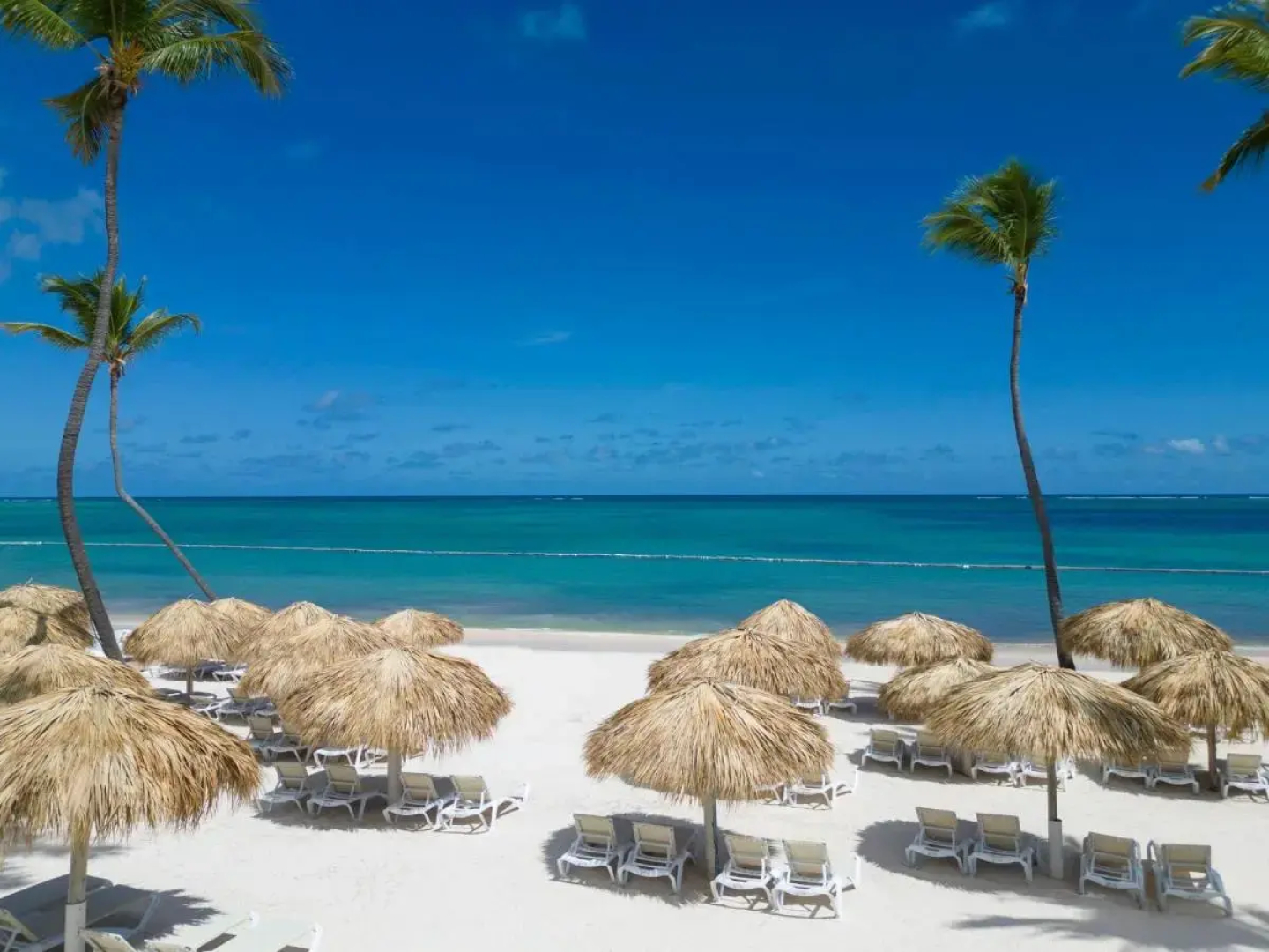 Отель Sunscape Coco Punta Cana - All Inclusive