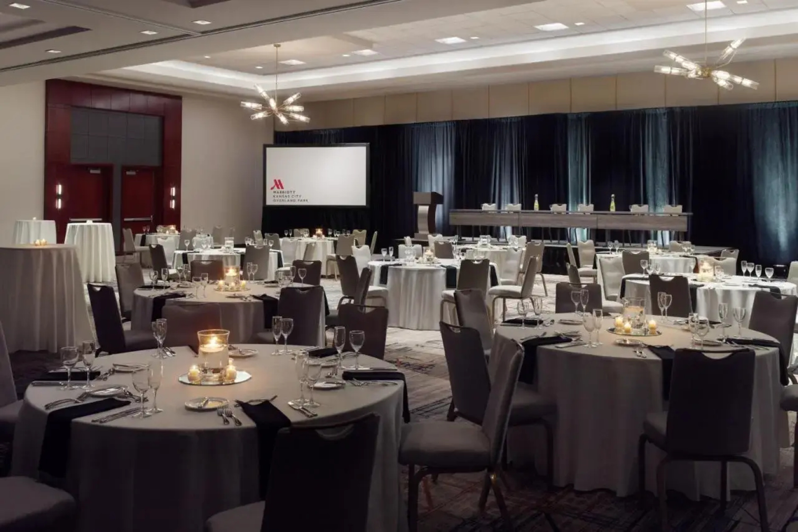 Marriott Kansas City Overland Park