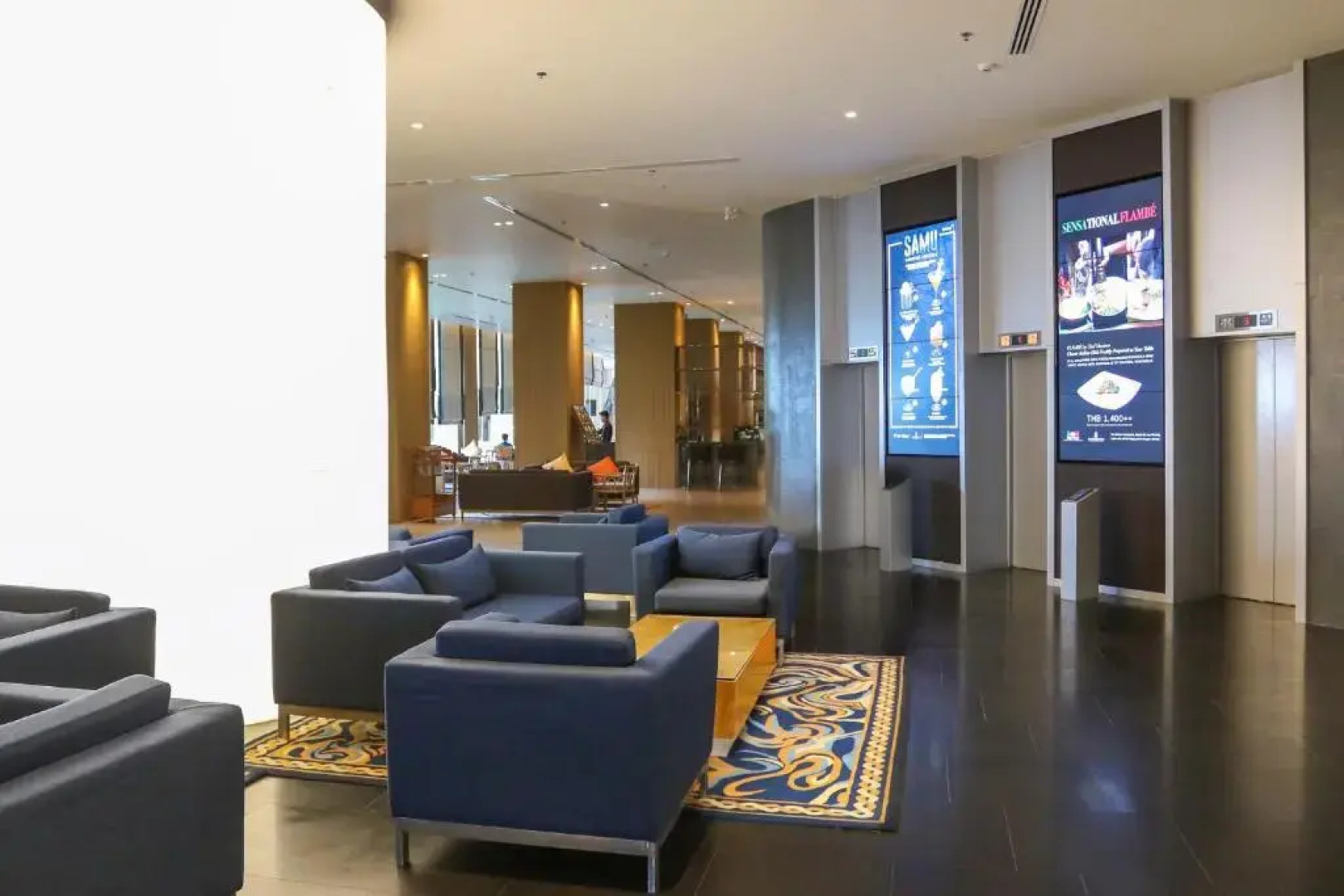 Royal Cliff Beach Terrace Hotel Pattaya