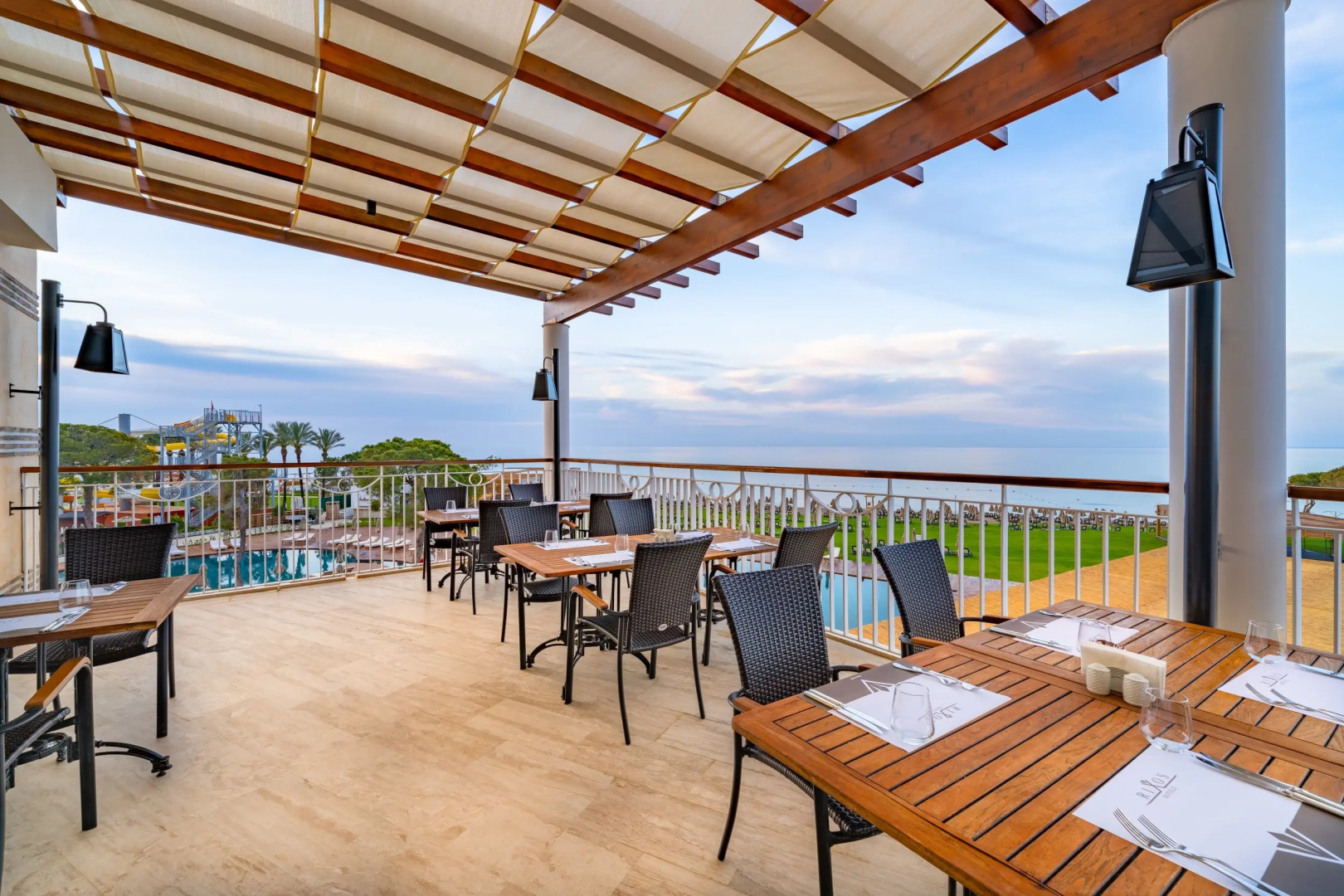 Rixos Park Belek - The Land of Legends Access