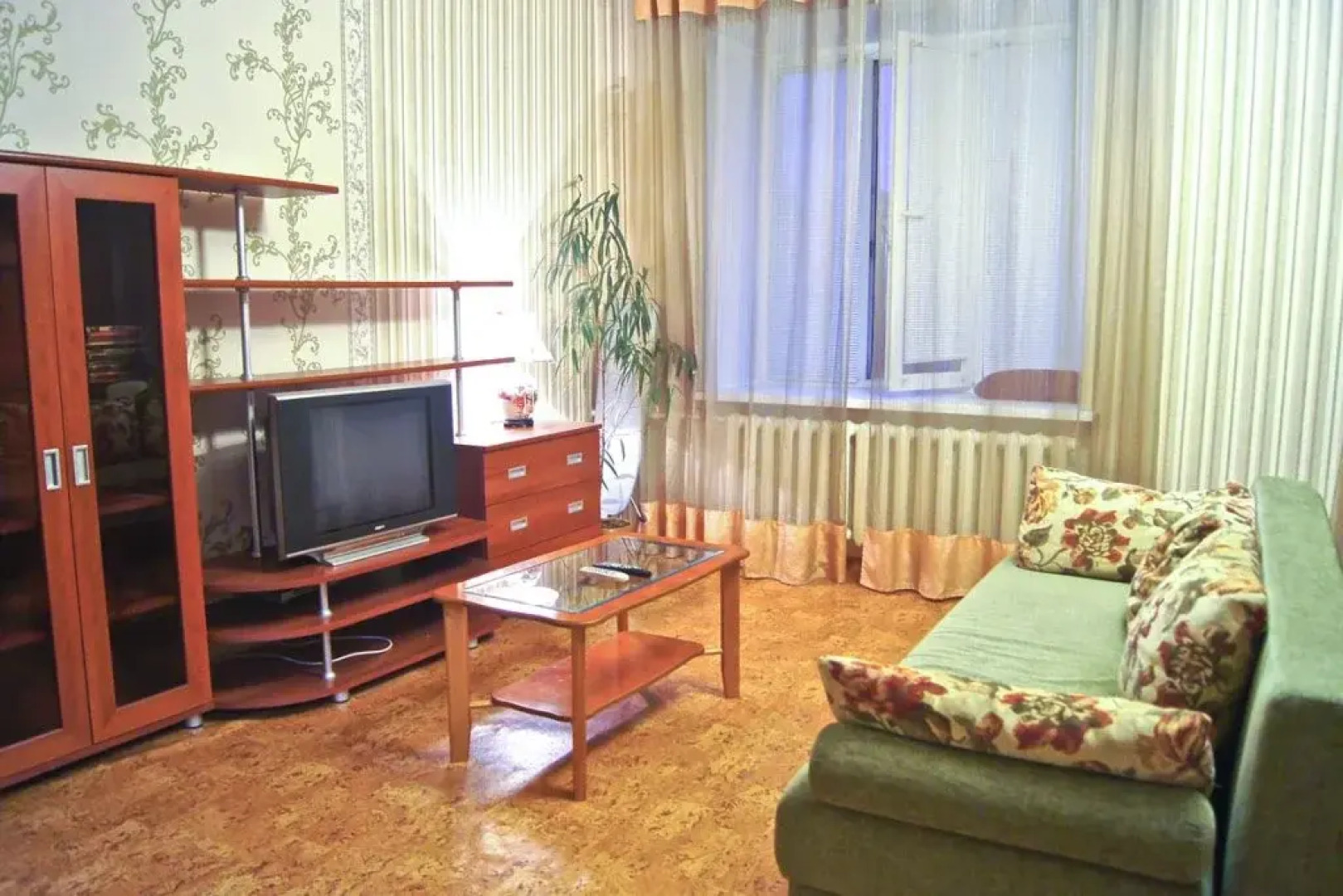 Apartments Hochu Priehat Na Gagarina