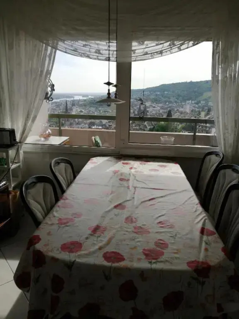 Großes Panorama Apartment