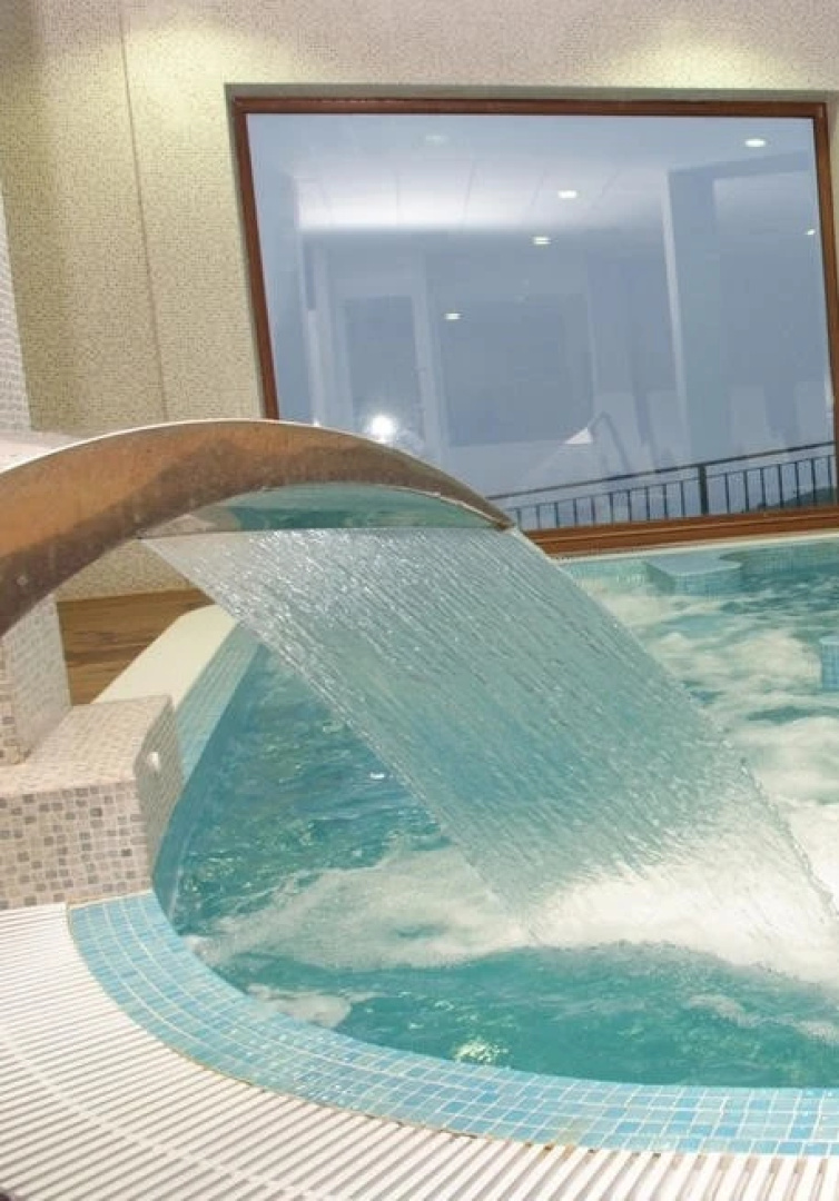 Hotel Spa Fonte Sacra