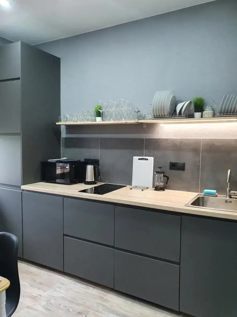 Апартаменты BPA Apartments