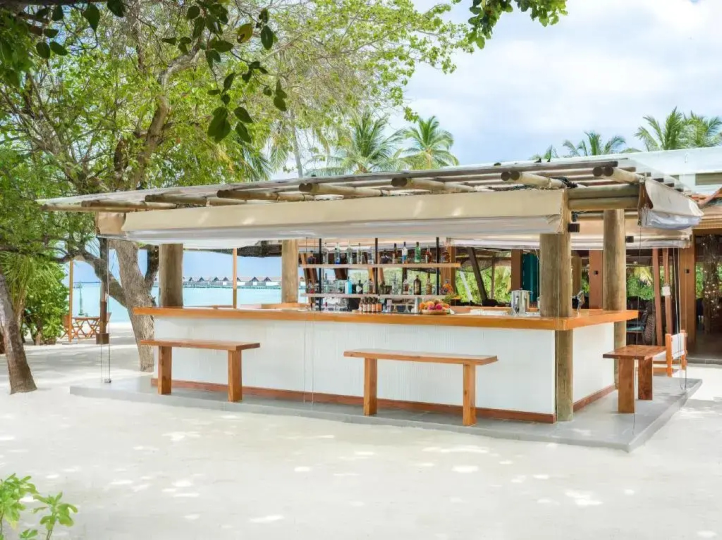 Sirru Fen Fushi Private Lagoon Resort